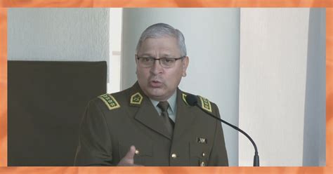 Fiscalía Pide Formalizar Al General Director De Carabineros