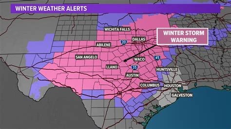 Winter Storm Texas: Ice event unfolding for millions of Texans | khou.com