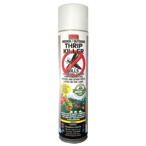 Doktor Doom Indoor Outdoor Thrip Killer Spray 515 G All Seasons