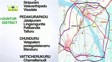 Share Amaravathi Inner Ring Road Alignment Latest Vova Edu Vn