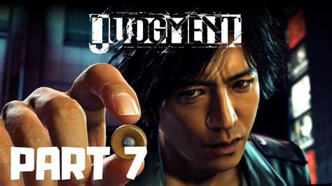 Judgment Let S Play 7 Chapter 3 The Stickup Part 2 No Commentary