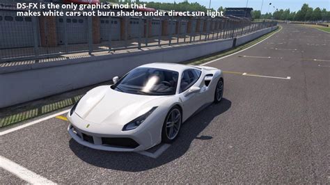 Photorealistic Assetto Corsa Ds Fx V9 Graphics Mod Preview Bright