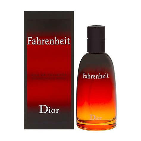 Perfume Fahrenheit Masculino 50ml Dior Papellotti