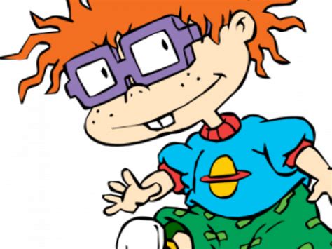 Download Character Clipart Rugrats Chuckie From Rugrats Hd