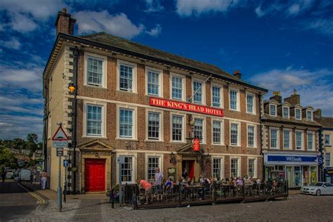 The Kings Head Hotel - Richmond, Yorkshire - Part of The Coaching Inn ...