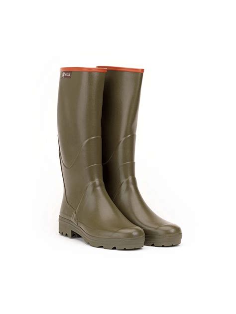 Bottes Chambord Pro Aigle