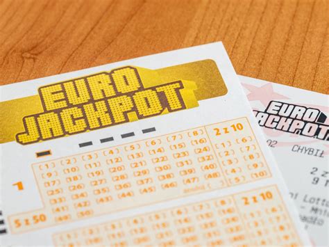 Eurojackpot Stycznia Wyniki Losowania Biznes Wprost