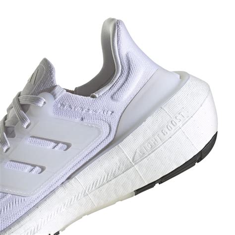 Buty Do Biegania Damskie Adidas Ultraboost Light Bia E Gy