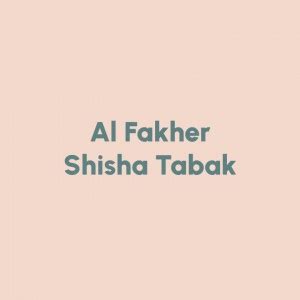 Al Fakher Shisha Tabak Online günstig bestellen