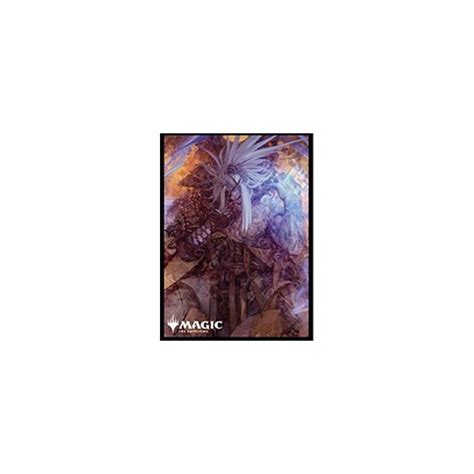 Magic The Gathering Players Card Sleeve Umezawa Satoru Mtgs