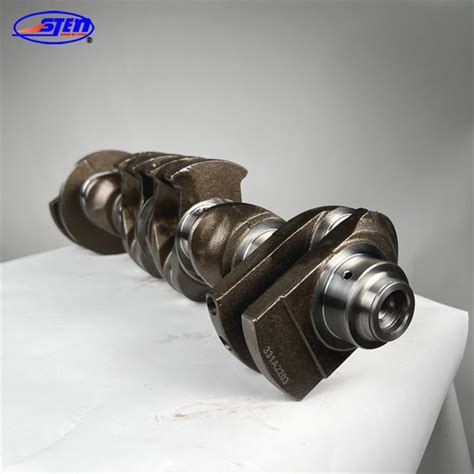 China N52b30 Crankshaft For Bmw E60 Bmw E90 325i Manufacturers