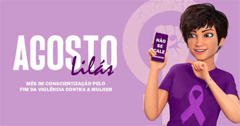 Agosto Lil S Pr Ticas Que Voc Pode Adotar Para Se Unir A Campanha