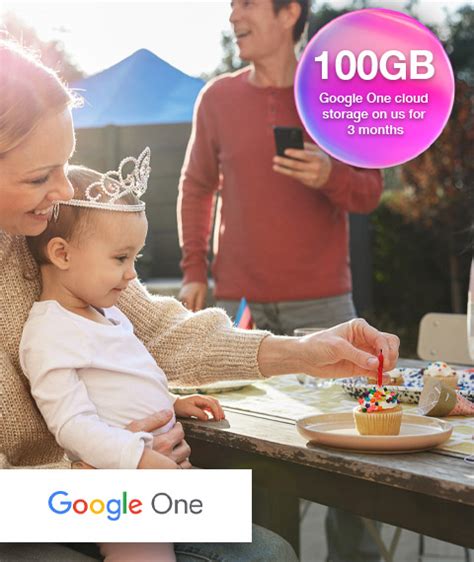 Get Gb Of Google One Cloud Storage On Three Three