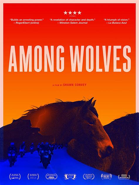 Feature Film: Among Wolves – BikeBound