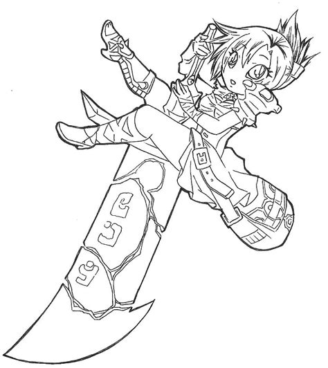 Coloriage Jinx League Of Legends T L Charger Et Imprimer Gratuit Sur