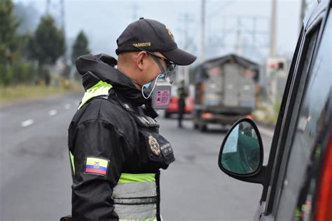 La Amt Ejecut Operativos De Control En Este Feriado Quito Informa