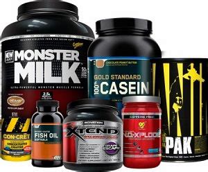 10 Best Muscle Building Supplements Reviews - Garage Gym Builder