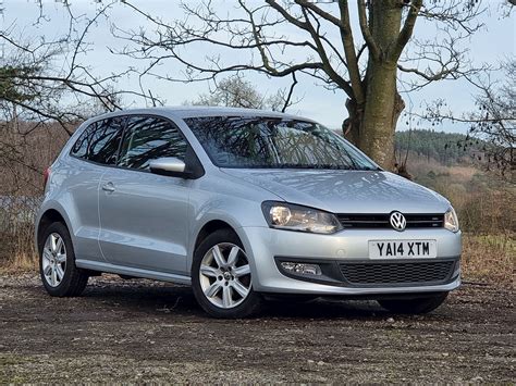 Used Volkswagen Polo Match Edition For Sale U Hollins