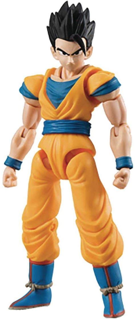 Shokugan Shodo Part 6 Dragon Ball Z Gohan Action Figure This Is The