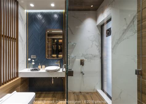 Top 5 small bathroom Interiors Design Ideas - The Architects Diary