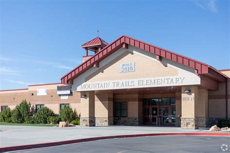 Mountain Trails Elementary School Eagle Mountain Ut Rankings And Reviews