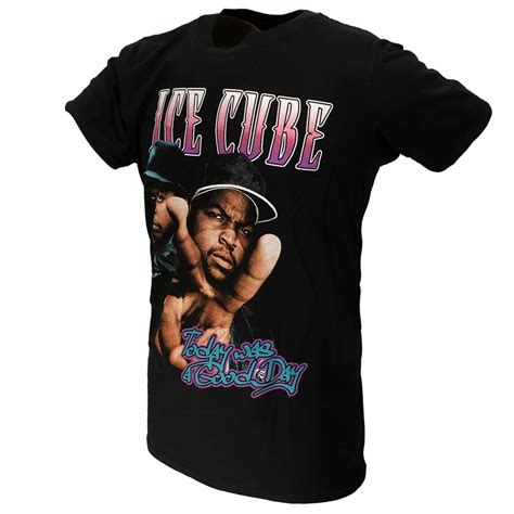 Ice Cube Today Was A Good Day T Shirt Official Merchandise