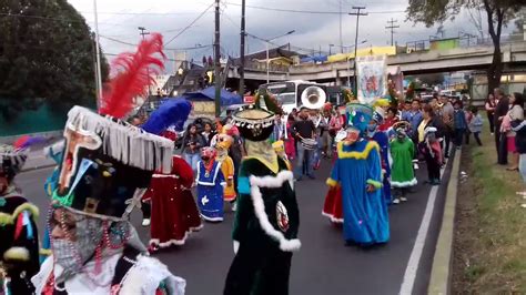 Fiesta Santa Úrsula Coapa 2018 1 de 3 YouTube