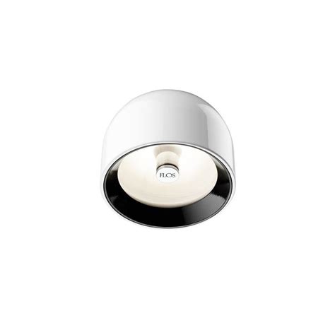 Flos Wan C W Spot Fixed Ceiling Spotlight Downlight G For Led Or