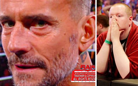 41 Year Old Wwe Superstars Push To Die Down After Cm Punks Return