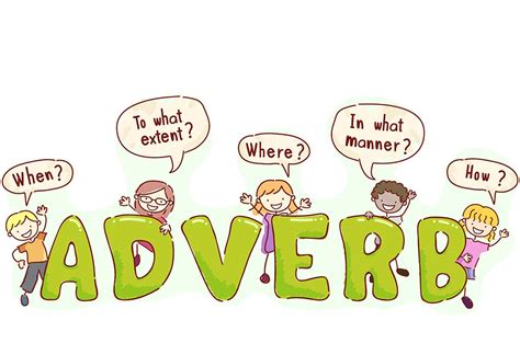 Teach Adverbs For Kids Definition Types And Examples