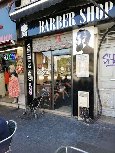 Avis Sur Barber Shop Le Pelletan Av Camille Pelletan Marseille