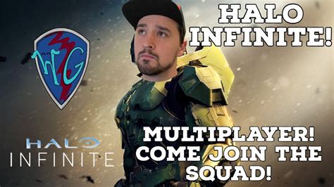 Time To Squad Up Halo Infinite Multiplayer Come Join The Team Youtube