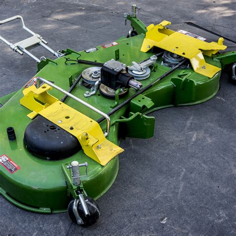 BXX10241: Mower Deck Ramp Attachment, 60D AutoConnect™, Load-N-Go ...