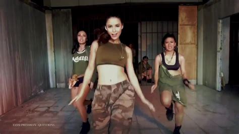 Questions Yassi Pressman Dance Cover YouTube