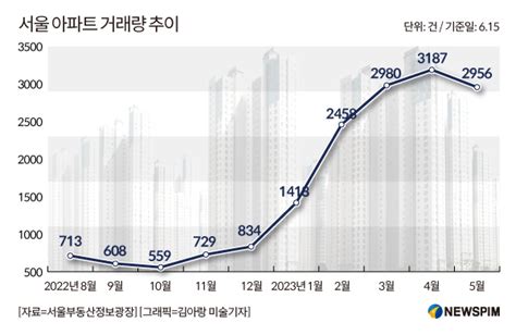 더 오르기 전에 사자 서울 아파트 거래량 7개월 연속 증가세