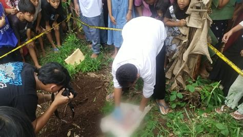 Geger Mayat Bayi Perempuan Ditemukan Di Tanggamus Lampung Kondisinya