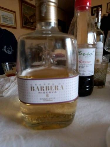 N V Distilleria Beccaris Grappa Di Barbera Riserva Vivino Us