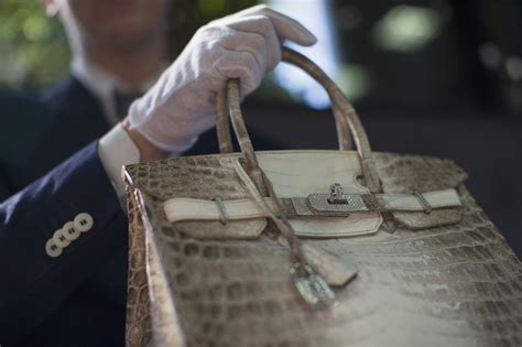 Most Expensive Handbag Birkin