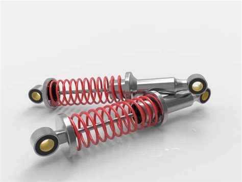 Shock Absorber Car — Stock Photo © Vladru 5749129