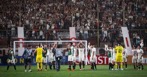 Futbolista De Universitario De Deportes Fue Incluido En El Equipo De La