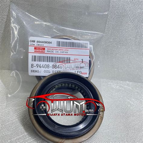 OIL SEAL PINION DIFF SEAL SIL GARDAN ISUZU ELF NHR55 Lazada Indonesia