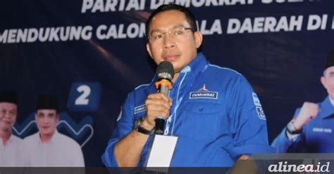 Demokrat Tanggapi Kunjungan Nasdem Ke Sekber Gerindra Pkb