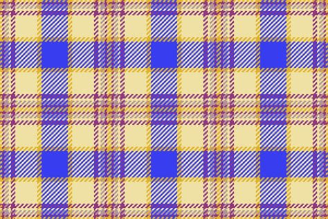 Tartan Textura Tecido Xadrez Vetor Verificar Desatado Padronizar