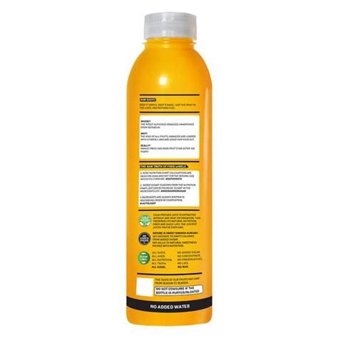 Buy Raw Pressery 100 Natural Cold Pressed Juice Mango Online At Best Price Of Rs 359 Bigbasket