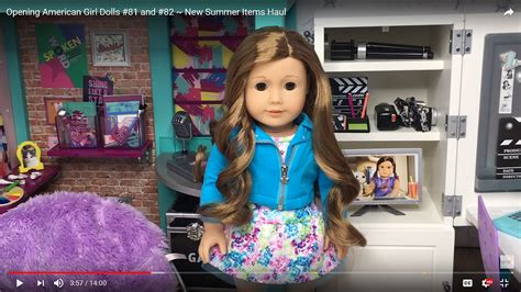 American Girl Summer Release Sneak Peek