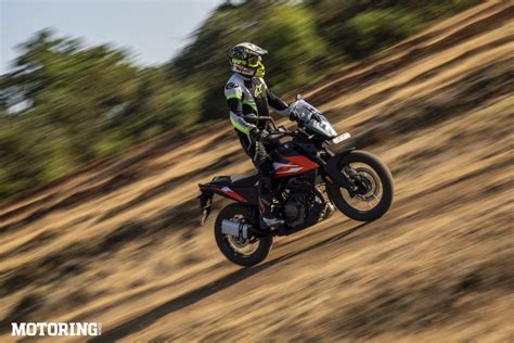 Easy Going — KTM 250 Adventure Review - Motoring World