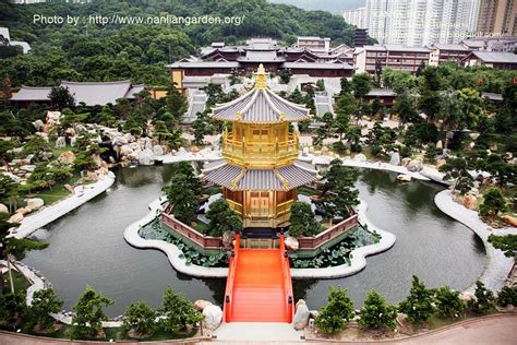 Thailand Here ทริปตามใจ ไปตามทาง ฮ่องกง สวนหนานเหลียน สำนักชีฉีหลิน Nan Lian Garden Chi Lin