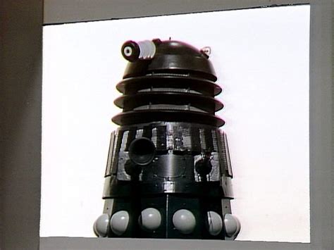 Supreme Black Dalek | Doctor Who World