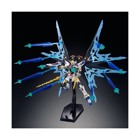 Bandai Mobile Suit Gundam Seed Destiny High Grade Hgce Strike Freedom