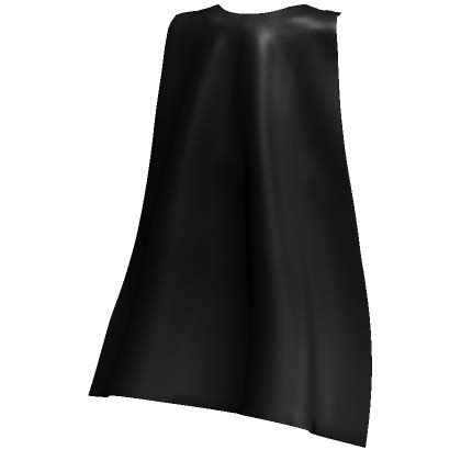 Black Red Cape Roblox